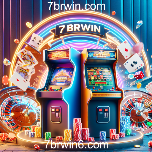 A Evolução dos Jogos de Arcade: Nostalgia e Inovação no 7brwin.com