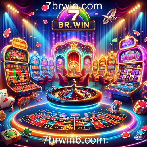 Descubra a Emoção dos Jogos de Cassino no 7brwin.com