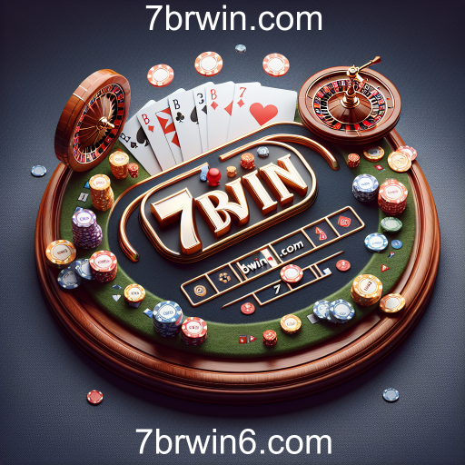 Explorando a Categoria 'Table Games' no 7brwin.com